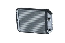 Heizung Kühlrippen gelötet 54287 NRF für OPEL VECTRA B CC VECTRA B