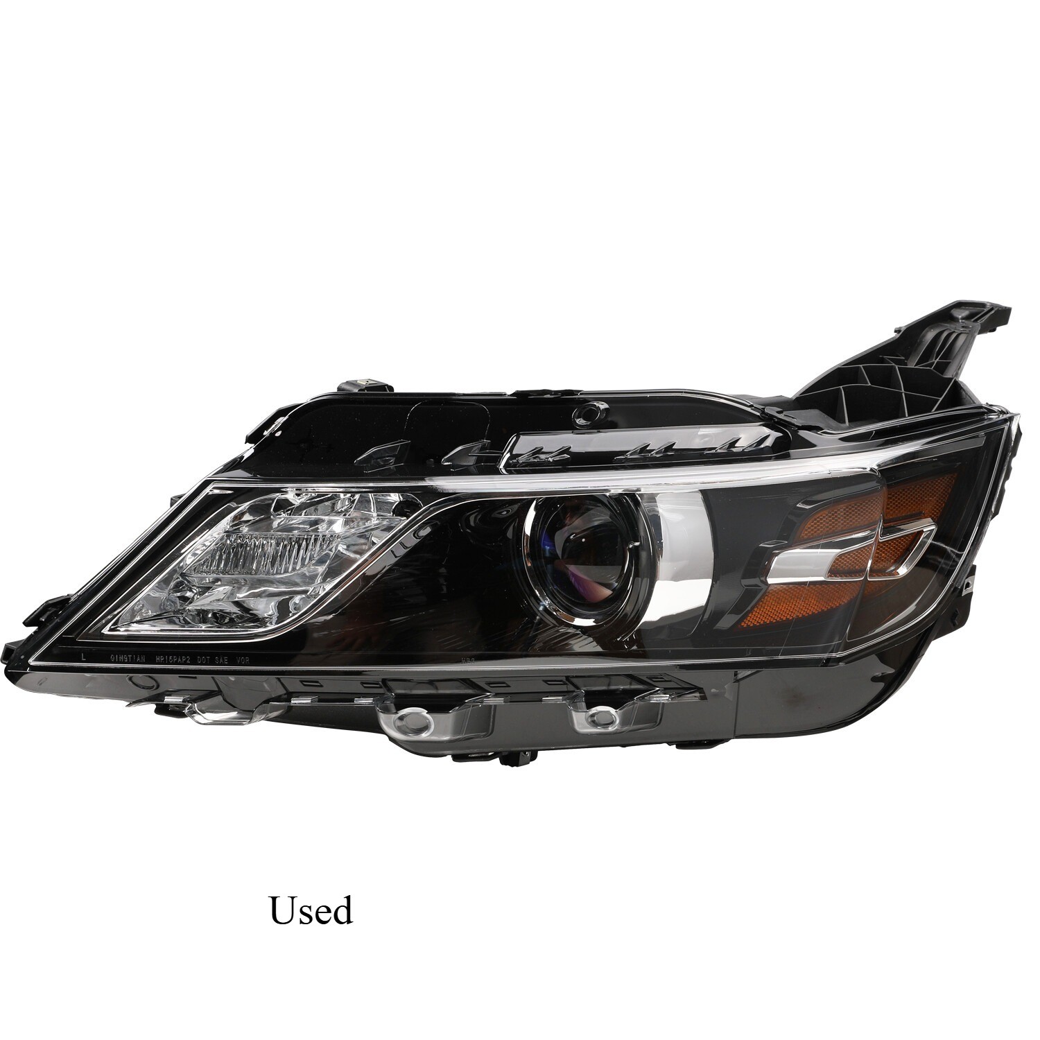 For 2014-2020 Chevy Impala Factory Projector Left Driver Side Headlight Headlamp