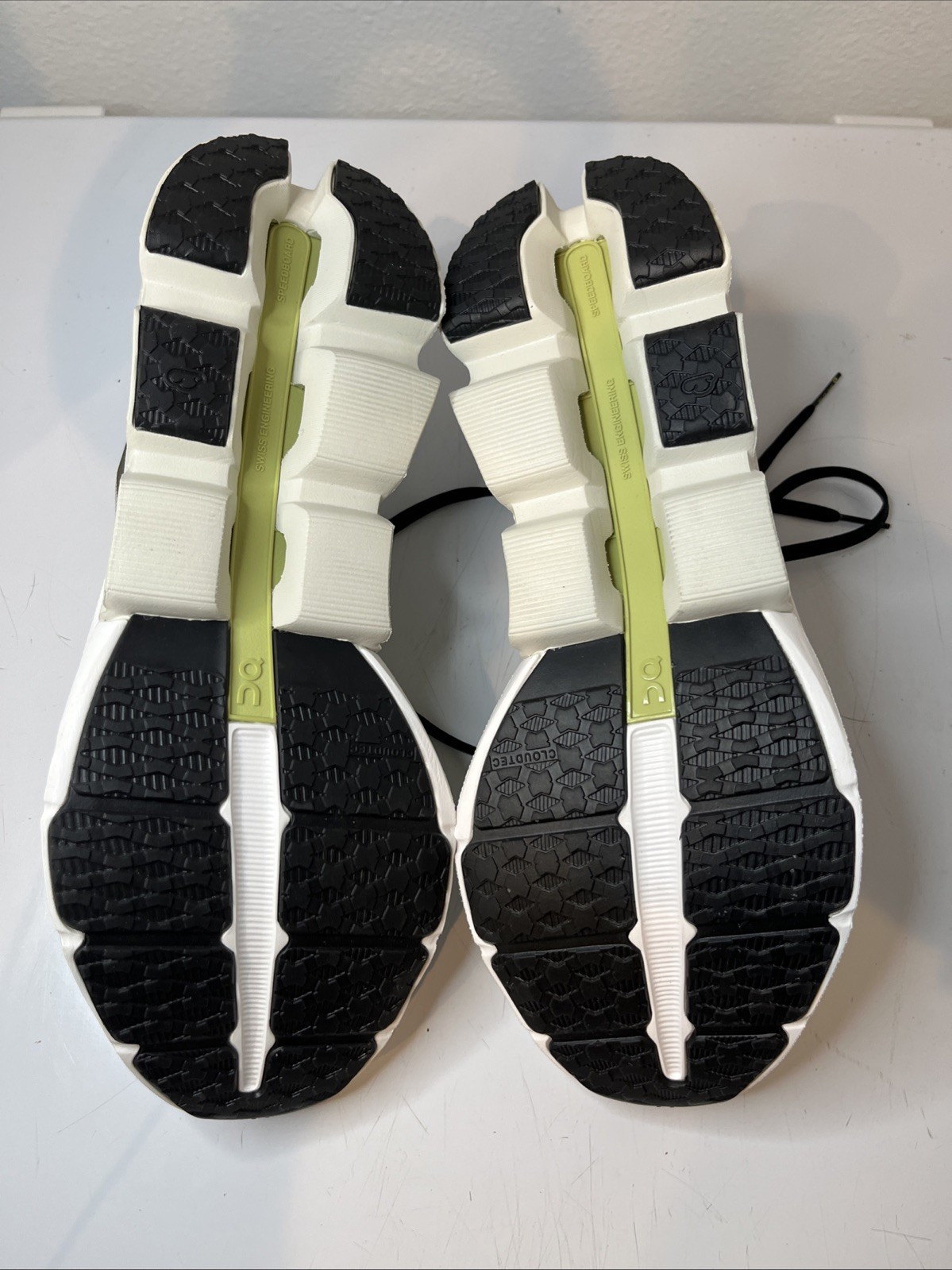 ON CLOUDSPARK Athletic Performance Running Shoes … - image 8