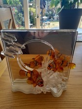 Swarovski Crystal Wonders of the Sea Harmony + Original Box, Packaging