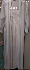 Vintage Henson Kickerknick house gown robe