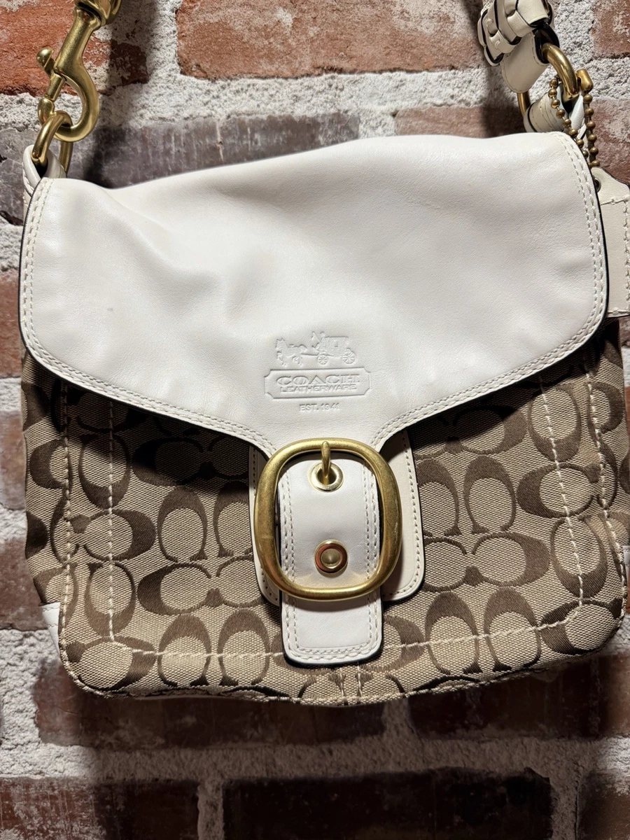 Coach Bleecker Shoulder Bag Brown Bags & Handbags for Women for