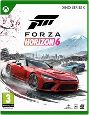 Image of Forza Horizon 6 (Xbox Series X) New Sealed Game