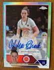 2023 Topps McDonald's AA Chrome Ashlynn Shade Autograph Rookie Auto #CA-ASH Mint