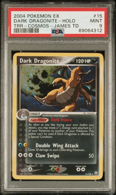Dark Dragonite