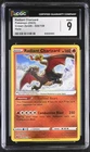 Radiant Charizard 020/159 Crown Zenith Holo CGC 9