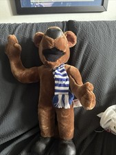 Penn State Nittany Lion 16  Mascot Plush Lion Figure