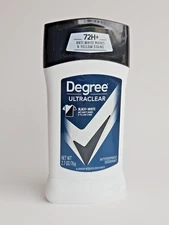 Degree UltraClear Black+White 2.7oz Men's Antiperspirant Deodorant