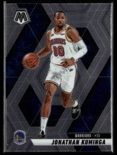 2024-25 Panini Mosaic Base Jonathan Kuminga Golden State Warriors #193