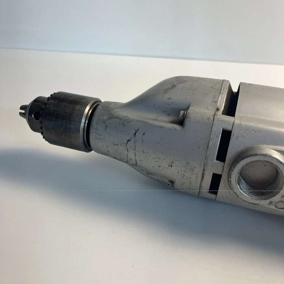 Vintage Craftsman 1/2” Electric Drill 107.25832 – Tested & Working Retro Tool - Image 4 of 4