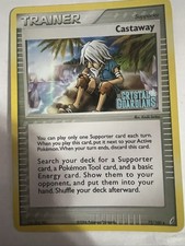 Castaway 72 - Crystal Guardians Pokemon 2006 on eBay