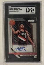 Anfernee Simons Asm Card Prices | Anfernee Simons Asm Card List