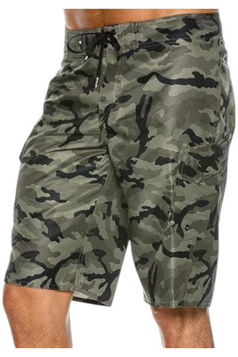 Quiksilver Men's Manic Camo 22