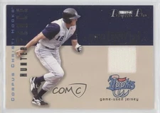 2006 TRISTAR Prospects Plus Protential Game Used Hunter Pence #P-HP 8we