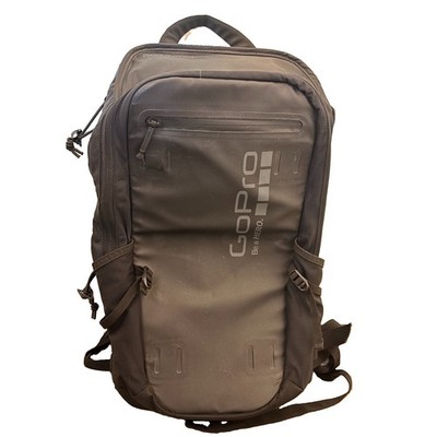 GoPro Seeker Backpack   Weather-Resistant Action Camera Pack Black/Blue Accent