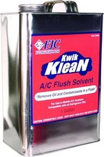 FJC 2406 Kwik Klean A/C Flush - 128 Gallon