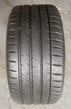 TYRE X 1, 255 35 18, MICHELIN PILOT SPORT 4 S, ZR, EXTRA LOAD, 7 MM TREAD (804)