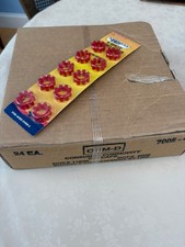 FULL CASE 24 CARDS TOOTSIETOY AMERICAN WEST 8 SHOT RING CAPS 3840 TOTAL SHOTS