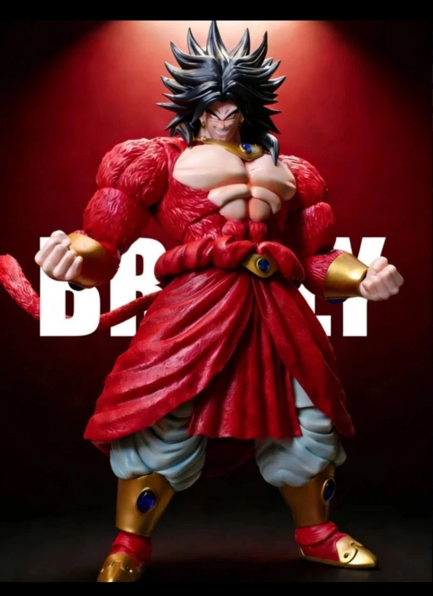 Figurine Broly Dragon Ball Z Ab Toys BS STA Figure Bandai Figurine Broly Dragon Ball Z Ab Toys BS STA Figure Bandai