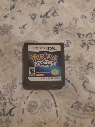 Pokemon Diamond Version (Nintendo DS) Authentic-game cart only.