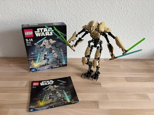 LEGO® Star Wars General Grievous / Set 75112 | Used