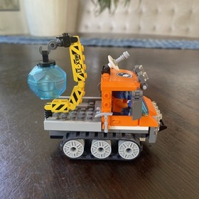 LEGO City #60033: Arctic Ice Crawler | Sold As Pictured | Fast Shipping!!!