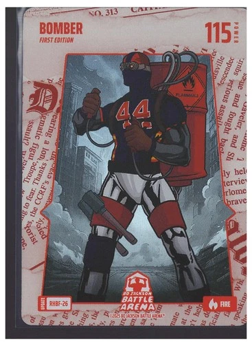Fire Red Headlines