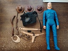 Marx Best of the West - General Custer 11.5" Action Figure 1866 w/ Accessories