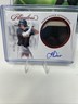 2025 Flawless JD Nix - Arizona 8/20 Auto Draft Patch Auto R86