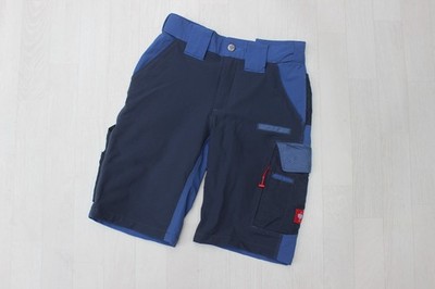 Engelbert Strauss kurze Hose Gr. 42 Men Herren Männer Arbeitshose blau