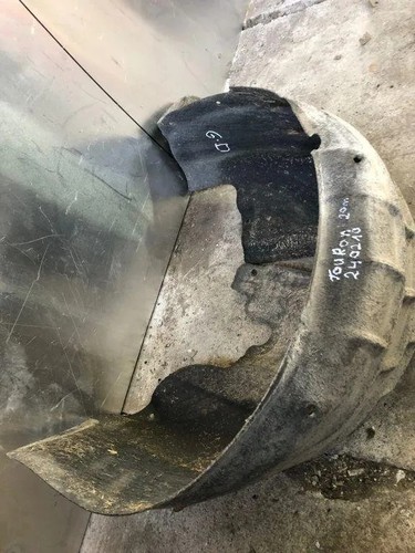 VW TOURAN 5T1 Innenkotflügel hinten rechts 2.00 Diesel 2020 32125497