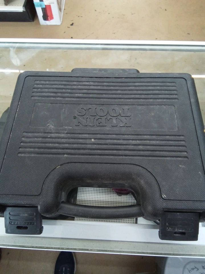 Klein Tools 8 Piece Master Electricians Carbine Hole Cutter (W18) - Image 3 of 4