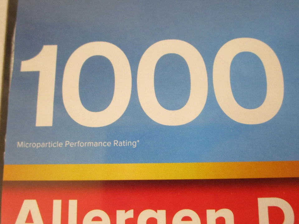 Filtro Filtrete Allergen Defense 1000 12x12x1 (11,7 x 11,7) por 3M Foto 3 de 4