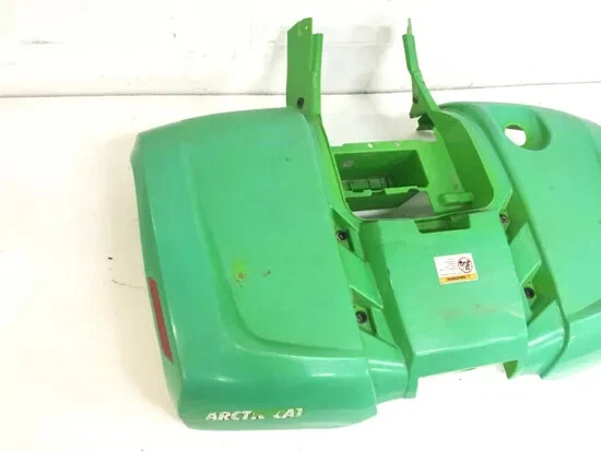 Guardabarros trasero Arctic Cat 650 H1 2008 plástico 2359A Foto 2 de 4