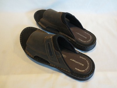 rockport men's darwyn slide sandal
