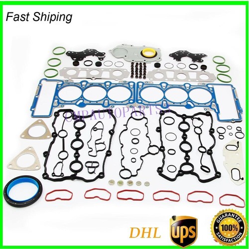 Cylinder Head Valve Cover Gaskets Seals Set 06E103148AG For AUDI Q5 Q7