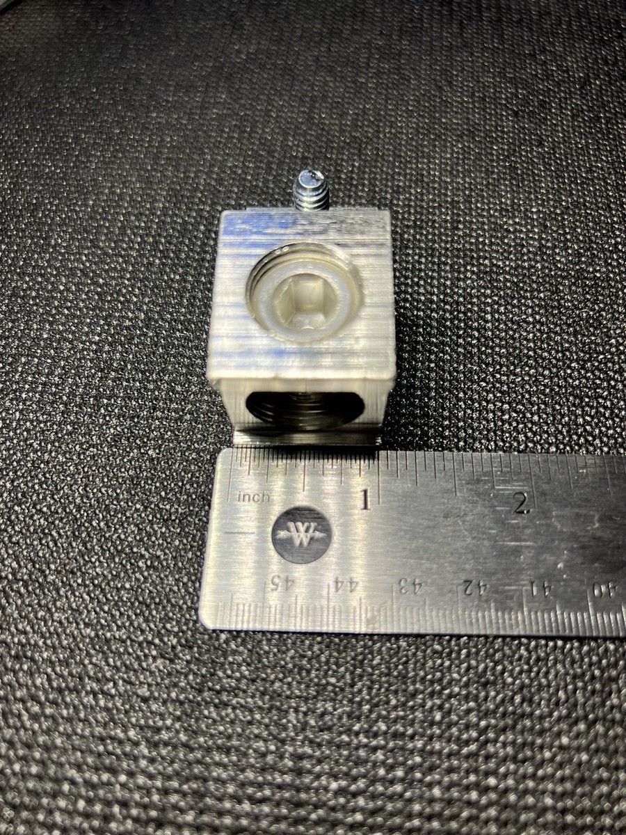 Siemens 11-A-1888-01 350-6 AL9CU Mechanical Lug | eBay Siemens 11-A-1888-01 350-6 AL9CU Mechanical Lug | eBay