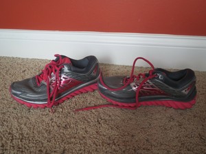 brooks women's glycerin 14 running shoe