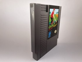 Golf Nintendo (NES, 1985) Probado