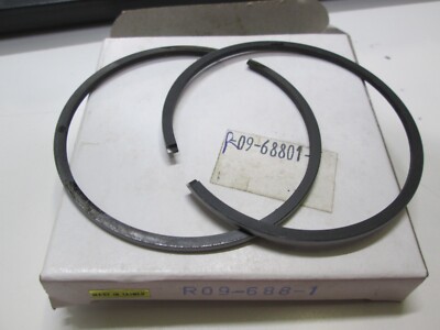 MOTORCYCLE ATV SLED / RING SET +010'' 436CC V/N: R09-688-01