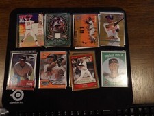 MELVIN MORA 27 CARD LOT 1 ROOKIE - MEMORABILIA CARD MM1