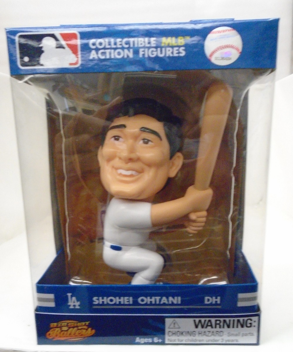 Los Angeles Dodgers MLB Big Shot Ballers Figure Shohei Ohtani New