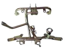 Front Headlight Fairing Stay Bracket Mount Fits For HONDA PCX125 2010 - 2011