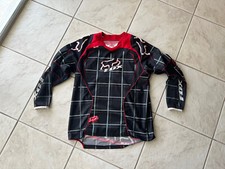 Camisa Fox Racing Blitz Manga Larga Motor Cross Rendimiento BMX UTV