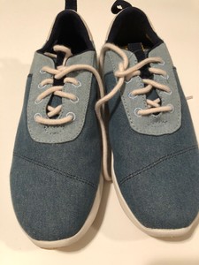cabrillo canvas lace up sneaker