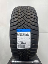 1 Used Dunlop Sp Winter Sport M3 P23555r17 2355517 2355517 99 H - 1132