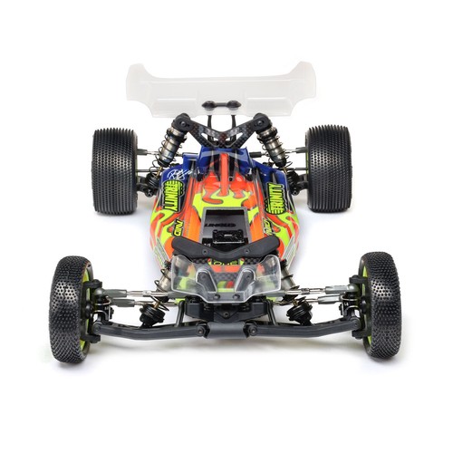 Losi TLR-1234 Team Losi 1/10 22X AC 2WD Buggy Race Kit, Astro/Carpet - Picture 5 of 12