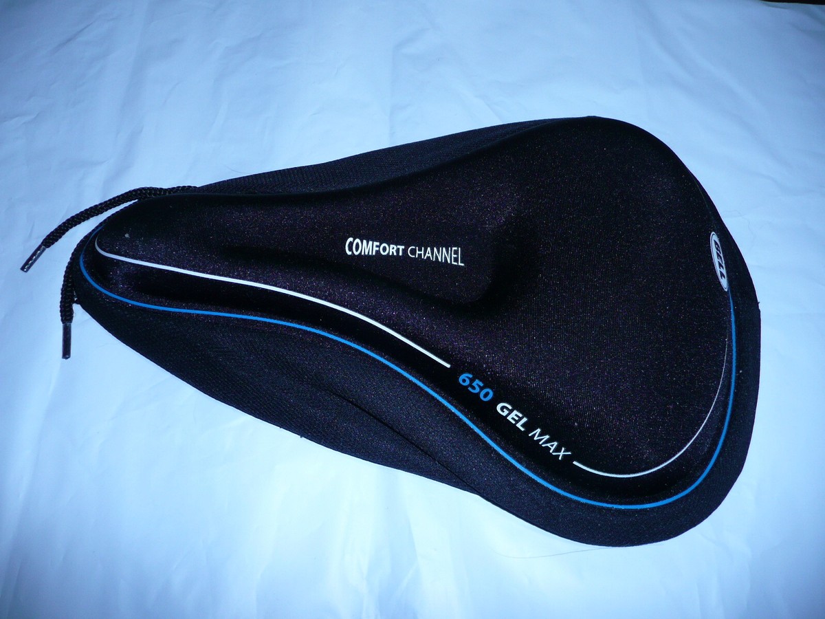 Bicycle Bell Gel Core Seat Pad Sports Coosh Bell Memory Foam
