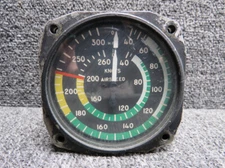22-695-04 Garwin Airspeed Indicator (Knots: 40-260)