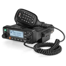 TYT MD-9600 DMR DUAL BAND UHF 400-480 MHZ MOBILE TRANSCEIVER CAR TRUCK RADIO NEW